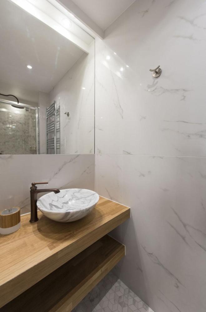 Yacht Appartement Parijs