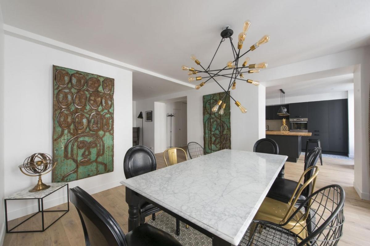 Yacht Appartement Parijs